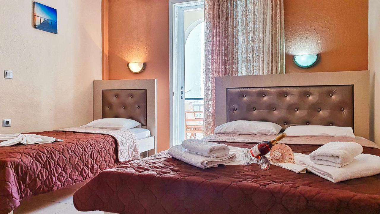 Villa Pirofani Sarti Exteriér fotografie