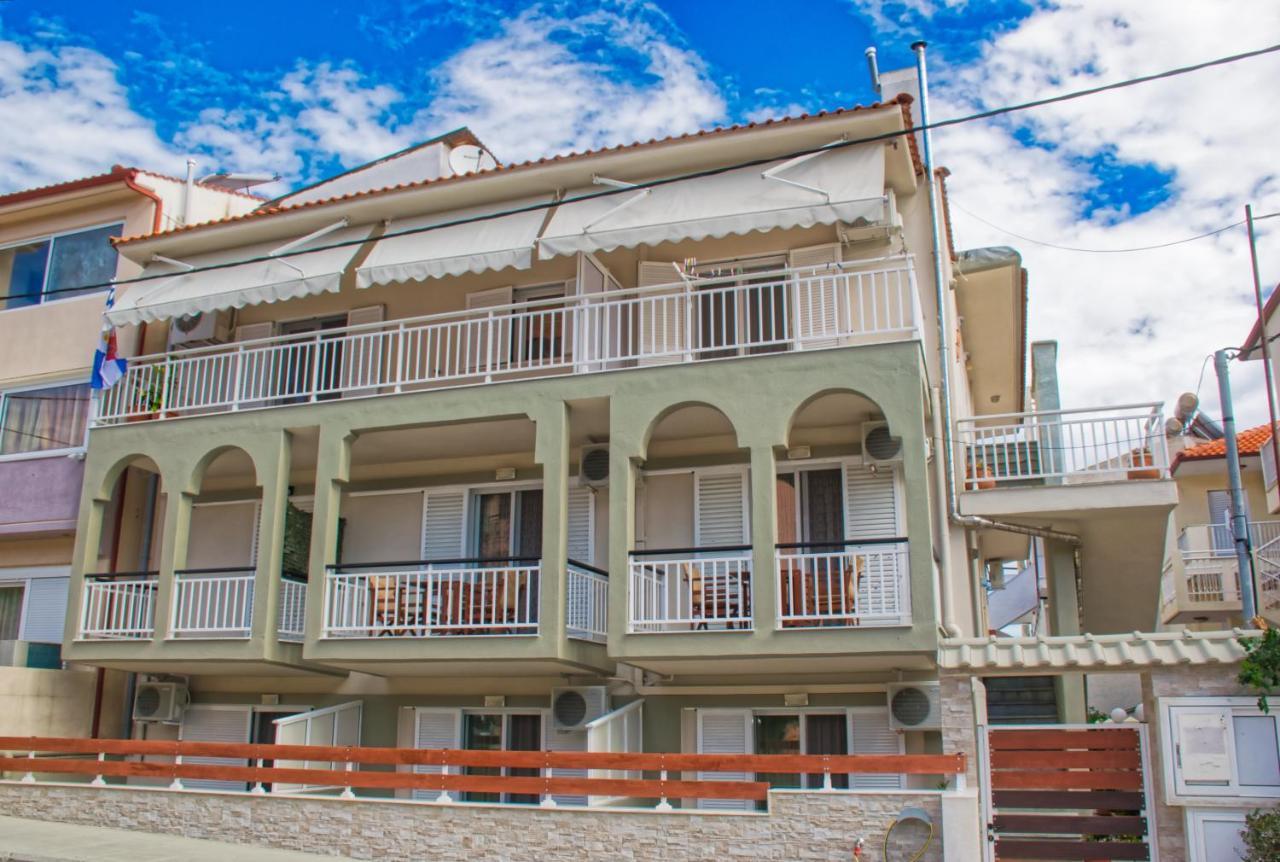Villa Pirofani Sarti Exteriér fotografie
