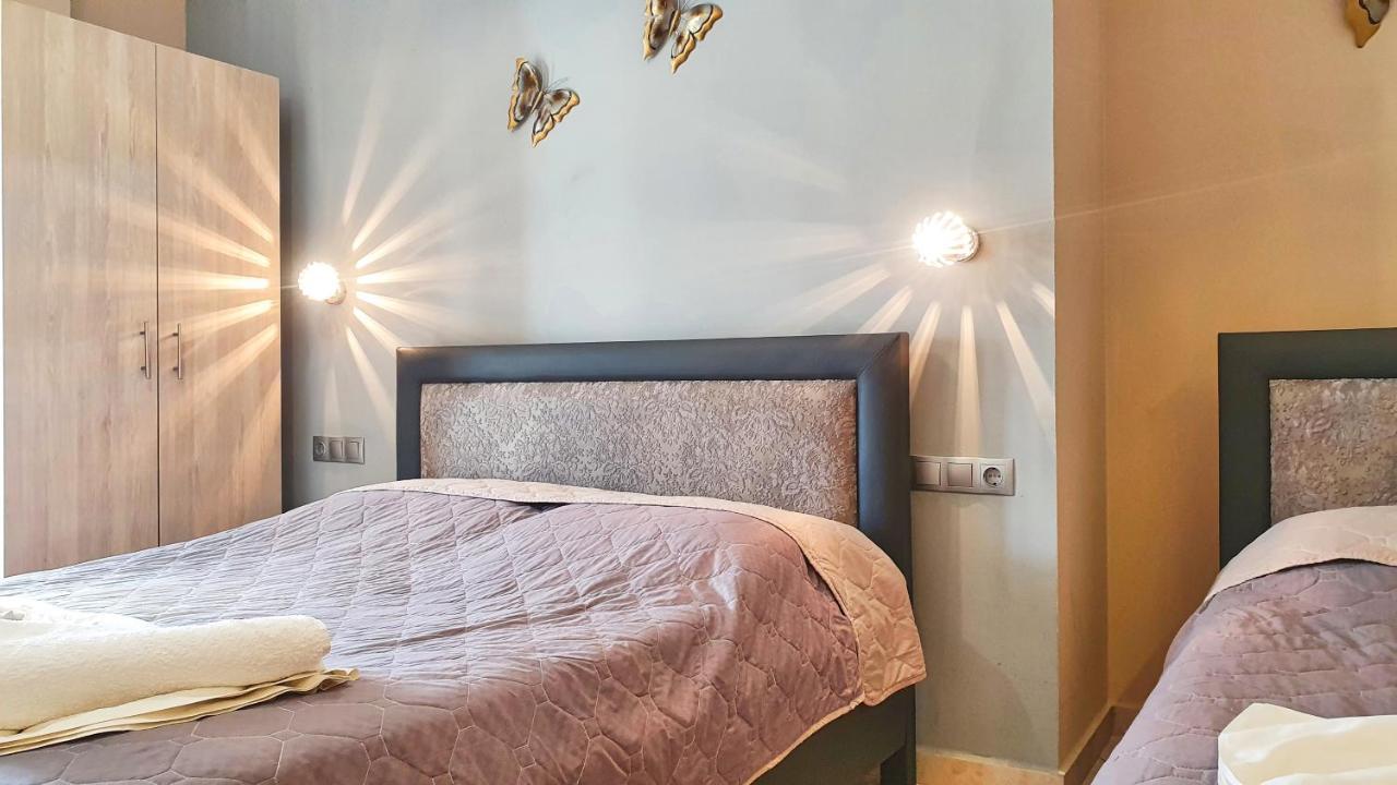 Villa Pirofani Sarti Exteriér fotografie